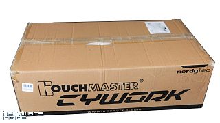 Nerdytec Couchmaster CYWORK - 1
