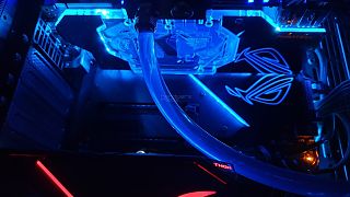 Phanteks Glacier G2080 RGB-LED 2
