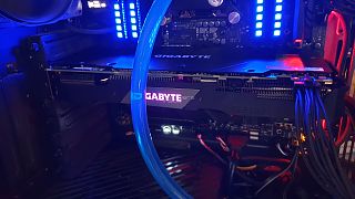 GIGABYTE RTX 2060 GAMING PRO OC 6G In Action