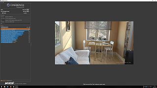 CINEBENCH 20