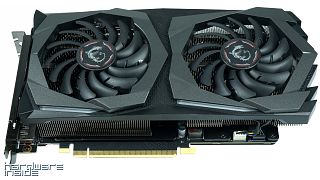 MSI GeForce RTZX 2060 Gaming Z - 2