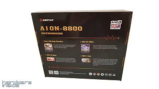 Biostar A10N-8800 -  2