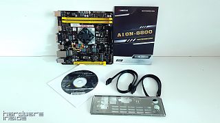 Biostar A10N-8800 -  4