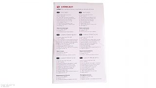 Lioncast LM60 Pro Gaming Maus - 2