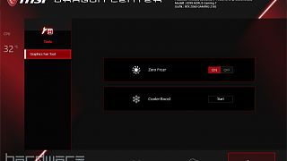 MSI GeForce RTZX 2060 Gaming Z - 17
