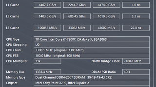 ADATA XPG GAMMIX D30 - Memory_Bench_Default