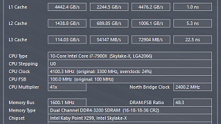 ADATA XPG GAMMIX D30 - Memory_Bench_XMP