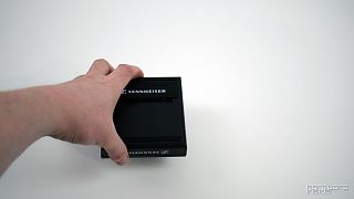 Sennheiser Amplifier GSX 1200 PRO 05