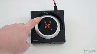 Sennheiser Amplifier GSX 1200 PRO 29