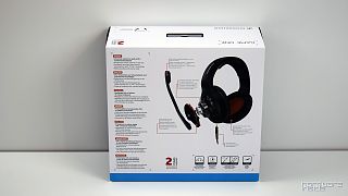 Sennheiser GAME ONE 02