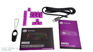 Cooler Master MK850 - 12