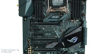 ASUS ROG STRIX X299-E Gaming - 9