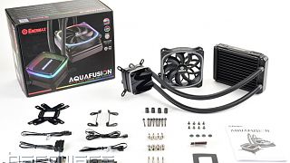 ENERMAX AquaFusion 120 - 1