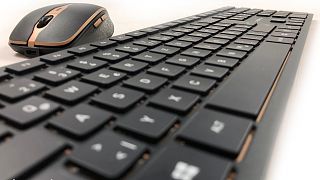 Maus + Tastatur