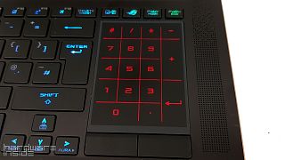 Asus ROG Zephyrus S GX701 - 8