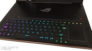 Asus ROG Zephyrus S GX701 - 10