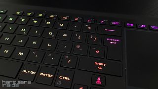 Asus ROG Zephyrus S GX701 - 11