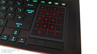 Asus ROG Zephyrus S GX701 - 12