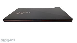 Asus ROG Zephyrus S GX701 - 13