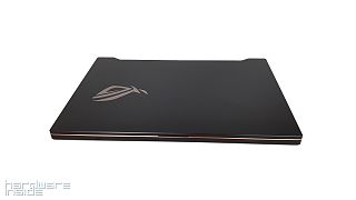 Asus ROG Zephyrus S GX701 - 15