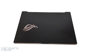 Asus ROG Zephyrus S GX701 - 16