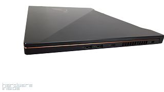 Asus ROG Zephyrus S GX701 - 18