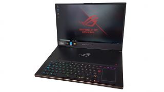 Asus ROG Zephyrus S GX701 - Einleitung