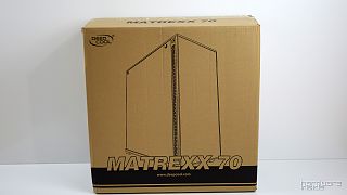 Deepcool Matrexx 70 01