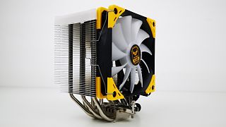 Scythe Mugen 5 TUF - top