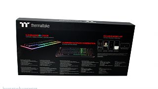 Thermaltake Level 20 RGB Gaming Keyboard - 19
