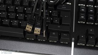 Thermaltake Level 20 RGB Gaming Keyboard - 28