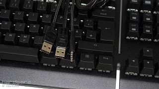 Thermaltake Level 20 RGB Gaming Keyboard - 29