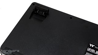 Thermaltake Level 20 RGB Gaming Keyboard - 32