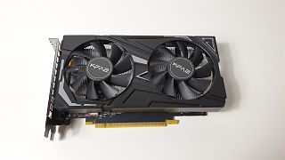 KFA2 GeForce GTX 1650 EX
