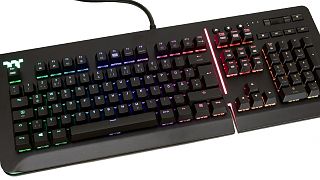 Thermaltake Level 20 RGB Gaming Keyboard - Einleitung