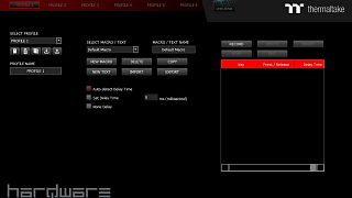 Thermaltake Level 20 RGB Gaming Keyboard - 34