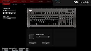 Thermaltake Level 20 RGB Gaming Keyboard - 37