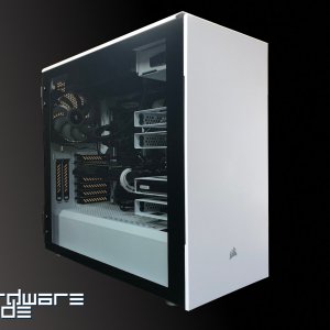 Carbide komplett front