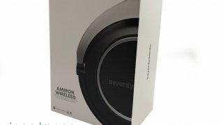 Beyerdynamic AMIRON Wireless Verpackung Front
