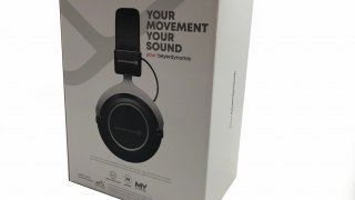 Beyerdynamic AMIRON Wireless Verpackung Rückseite