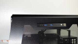 PC-T70X ATX Test Bench 2