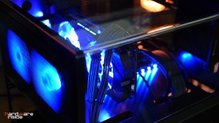 PC-T70X ATX Test Bench RGB 2