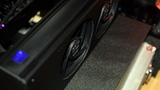 Alphacool Eisbaer Extreme 280 Black Edition Montage 7