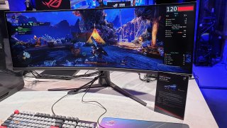 ASUS ROG STRIX XG43VQ