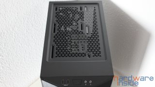 be quiet! PureBase 500_Ansicht_oben_ohne_Deckel.JPG