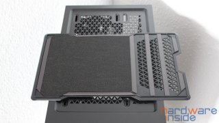 be quiet! PureBase 500_Deckel_geschlossen_mit_Dämmung.JPG
