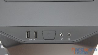 be quiet! PureBase 500_Frontpanel.JPG