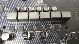 MSI MPG X570 GAMING PRO CARBON WIFI Teardown Power Stages 2.jpg