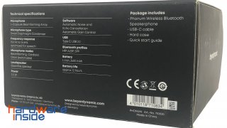Beyerdynamic Phonum 3