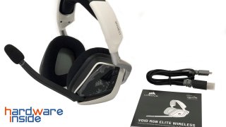 Corsair VOID RGB ELITE WIRELESS 1